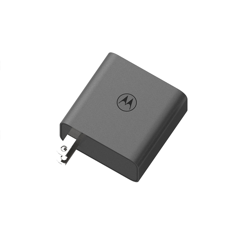 moto 125W 氮化镓GaN充电套装图片