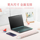 桌面腕垫乐豆x阿狸联名版（狸粉色）图片