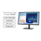 联想/ThinkVision 27英寸 4K高清 原生低蓝光显示器 T27p-30图片