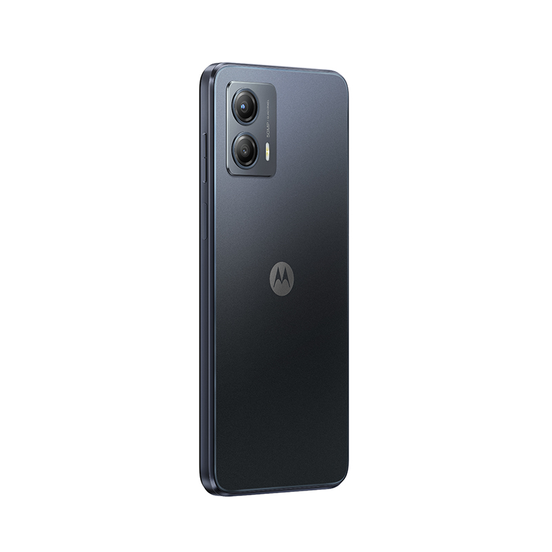 摩托罗拉 moto g53 8GB-128GB 玄武黑图片