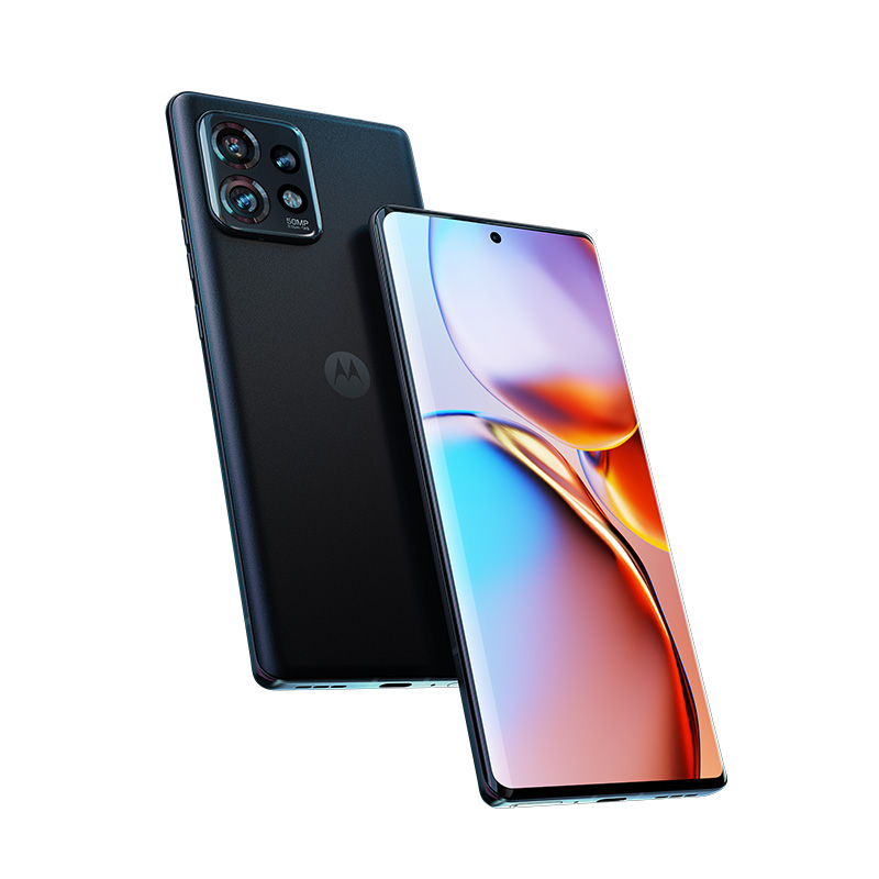 摩托罗拉 moto X40 12GB+512GB 墨晶黑