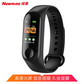 纽曼M3智能手环图片