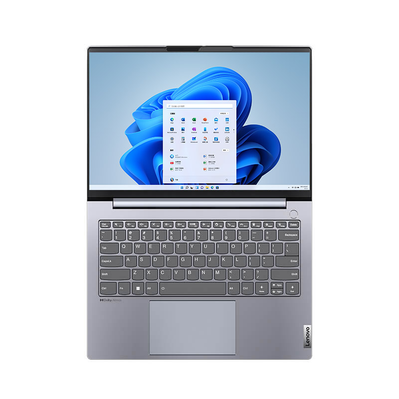 ThinkBook 14+ 2023 英特尔Evo平台认证酷睿i5 锐智系创造本 0LCD图片