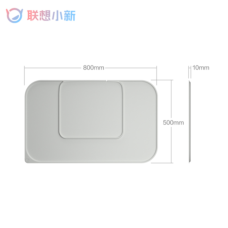 小新宠物一体机硅胶垫图片