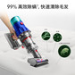 戴森 V12 Detect Slim Fluffy 轻量手持吸尘器大吸力 2022款 灰色图片