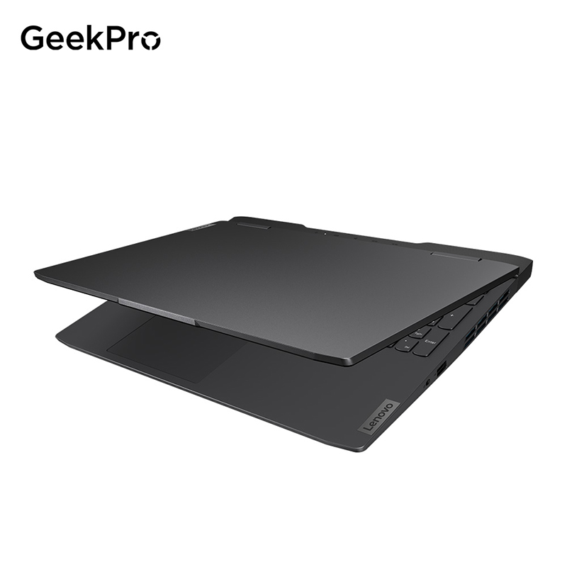 联想(Lenovo)GeekPro G5000 15.6英寸电竞游戏本笔记本电脑 钛晶灰图片