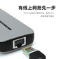异能者USB-C 4合1网口集线器HC04R图片