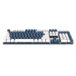 联想有线机械键盘MK5 风暴蓝图片