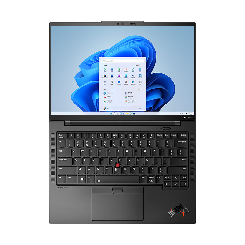 ThinkPad X1 Carbon 2022 英特尔酷睿i5 超轻旗舰本1NCD_联想商城