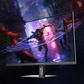 来酷星球 MING（明）M27SA-2K 27inch Monitor（HDMI+DP）27英寸IPS屏高清2K显示器图片