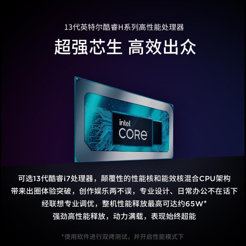 小新Mini 英特尔13代酷睿i5-13500H 分体台式机主机图片