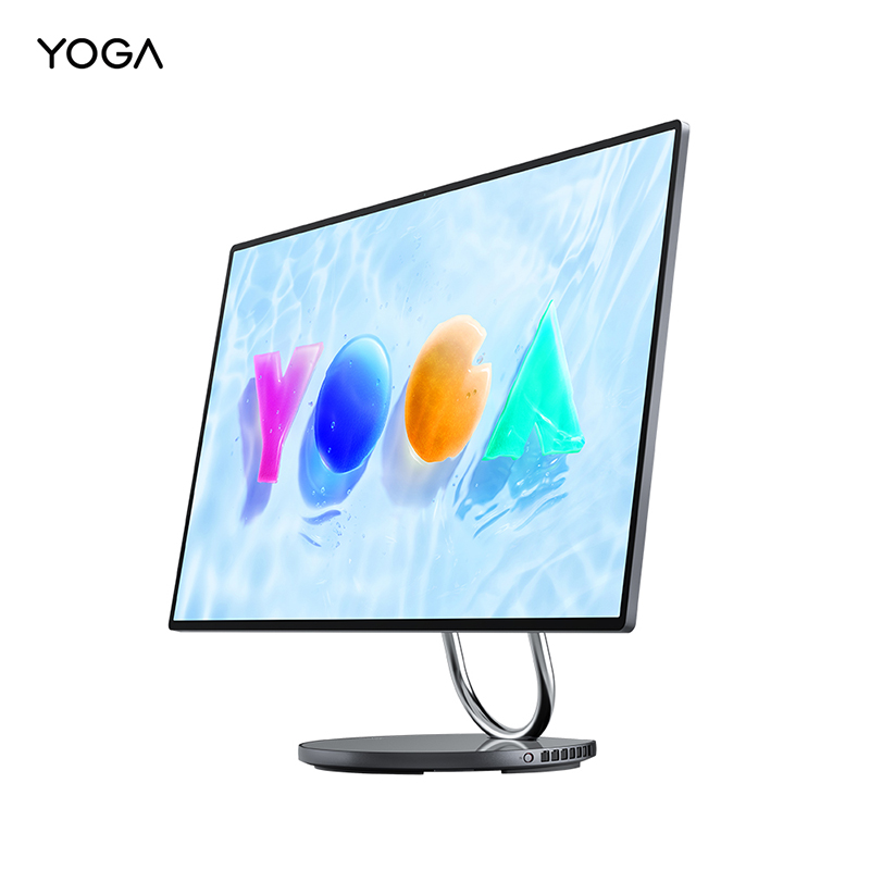 联想 YOGA Air 32 13代i9 31.5英寸4K超薄一体机台式电脑图片