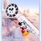 迪士尼手持小风扇H18 白色图片