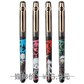 晨光航海王考试直液式笔+芯套装HQRP1601 黑色 2套图片