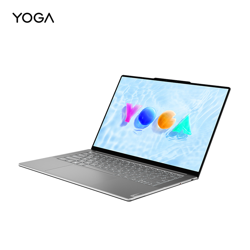 联想YOGA Air14s 2023款14.5英寸轻薄笔记本电脑 水月银图片
