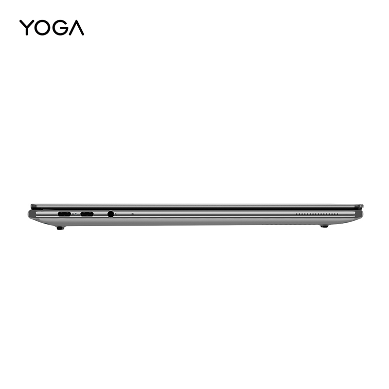 联想YOGA Air14s 2023款14.5英寸轻薄笔记本电脑 水月银图片
