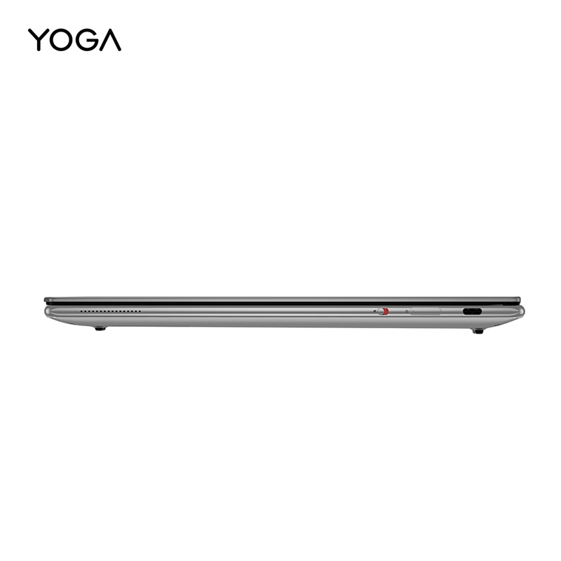联想YOGA Air14s 2023款14.5英寸轻薄笔记本电脑 水月银图片