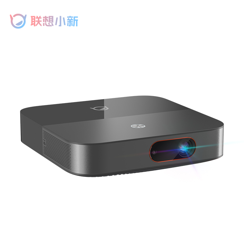 联想小新520智能投影 午夜黑巧图片
