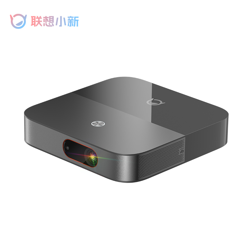 联想小新520智能投影 午夜黑巧图片