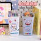 小垃圾桶桌面迷你创意收纳桶小号 随机图片