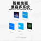 异能者USB-A 5合1集线器 HA05(0.2m)图片