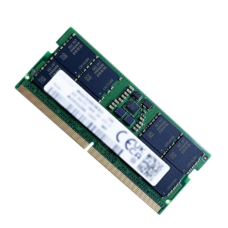 原厂笔记本内存升级32G套装(16G*2根) DDR5 5600 MHz
