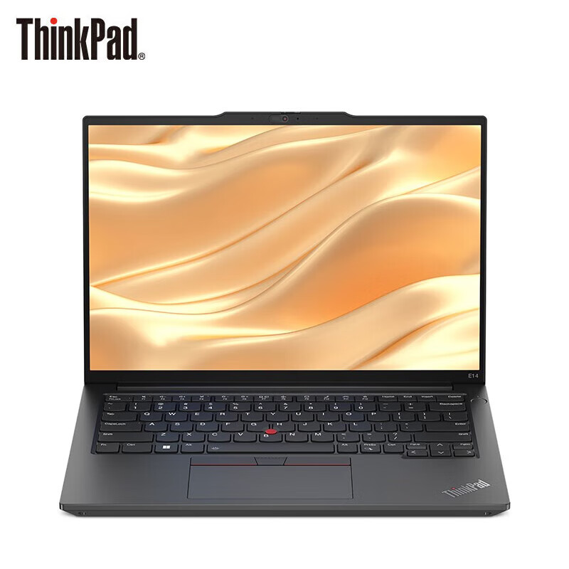 ThinkPad E14 2023款办公商务轻薄便携超强续航联想笔记本4FCD_商务办公 