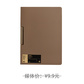 时代良品 A4文件夹学生试卷收纳袋资料合同夹整理神器 颜色可选图片