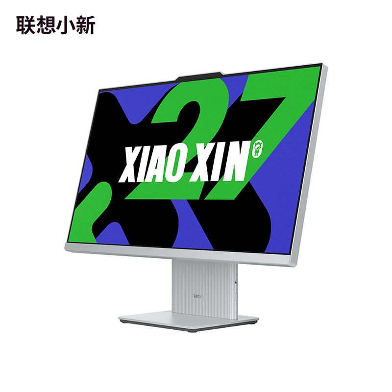 小新27 一体机i7-13620H 27英寸 一体台式机图片