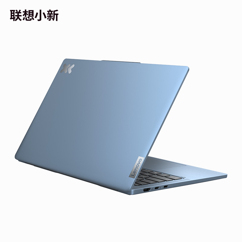 联想(Lenovo)小新Pro AI超能本14英寸轻薄笔记本电脑 天青蓝图片