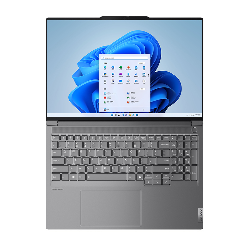 Thinkbook 16p 2024 英特尔酷睿i7 高性能创作本 4BCD图片