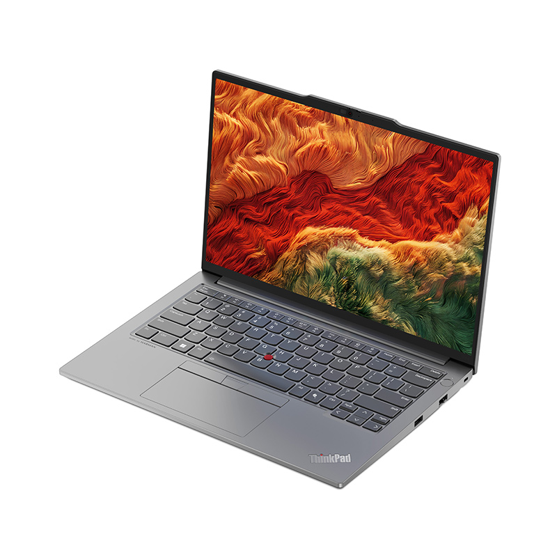 ThinkPad E14 AI 2024 英特尔酷睿Ultra 5 经典商务本 19CD图片