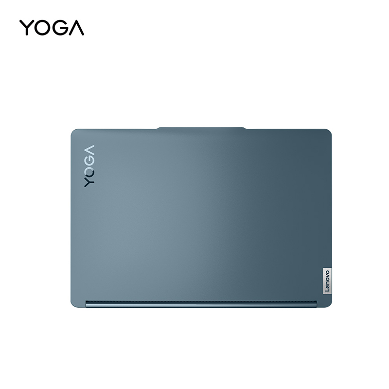 联想YOGA Book 9i AI元启 13.3英寸双屏360度翻转笔记本电脑 雾海蓝图片