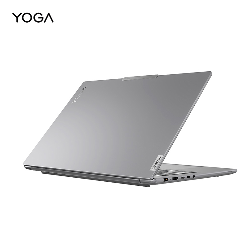 联想YOGA Pro 16s AI元启 16英寸轻薄笔记本电脑 信风灰图片