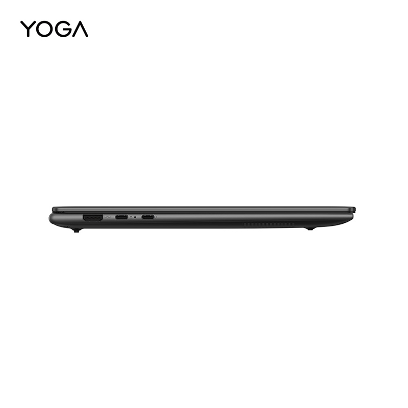 联想YOGA Pro 14s AI创作版 14.5英寸轻薄笔记本电脑 信风灰图片