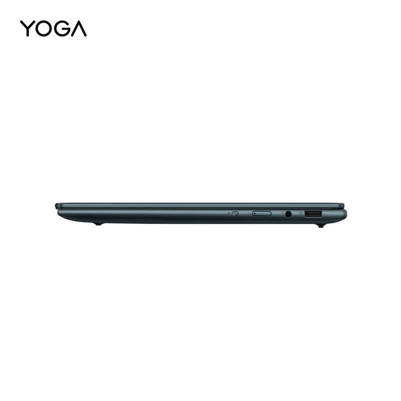 联想YOGA Pro 14s AI高能本 14.5英寸轻薄笔记本电脑 雾海蓝图片