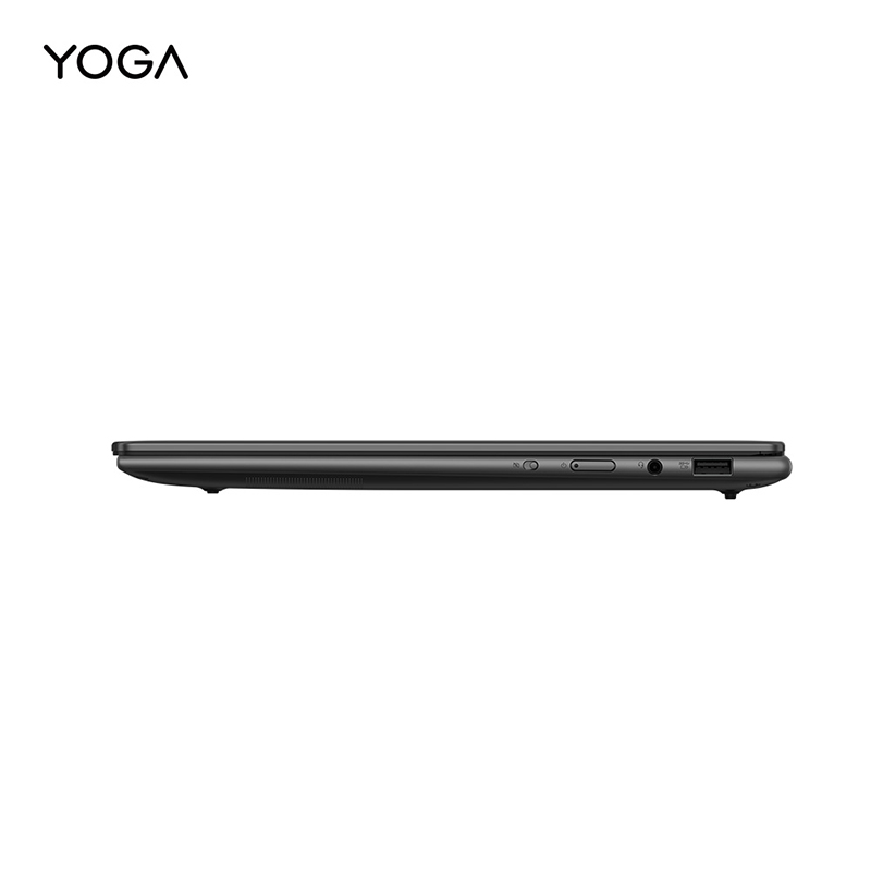 联想YOGA Pro 14s AI高能本 14.5英寸轻薄笔记本电脑 信风灰图片