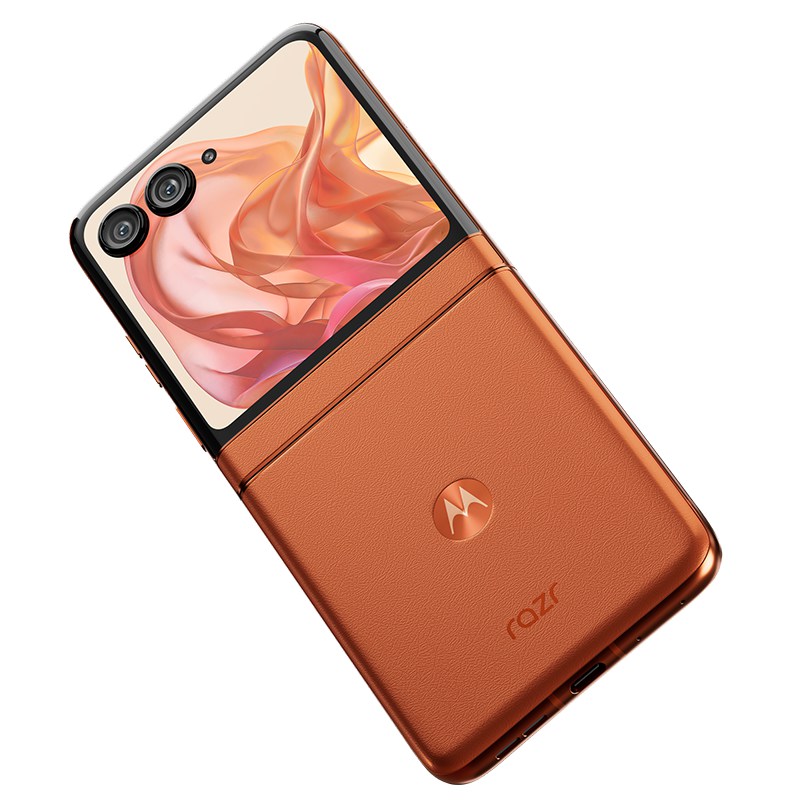 聚享汇专享 moto razr 50 8GB+256GB 热爱橙图片
