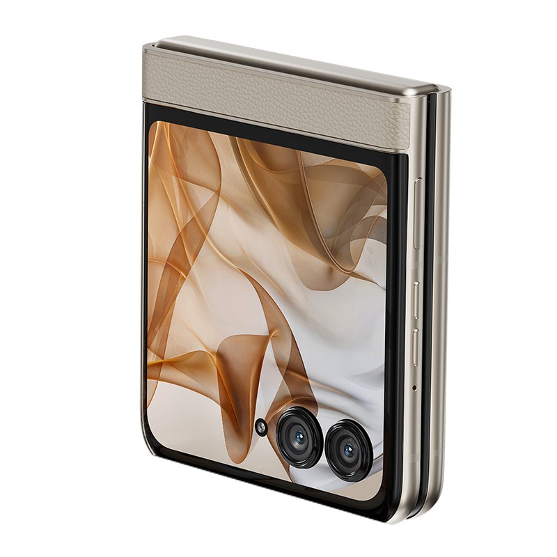 聚享汇专享 moto razr 50 12GB+512GB 大象灰图片