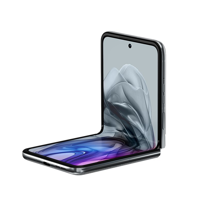 聚享汇专享 moto razr 50 12GB+512GB 月绒黑图片