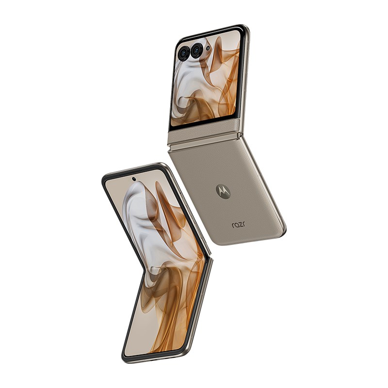 聚享汇专享 moto razr 50 8GB+256GB 大象灰图片