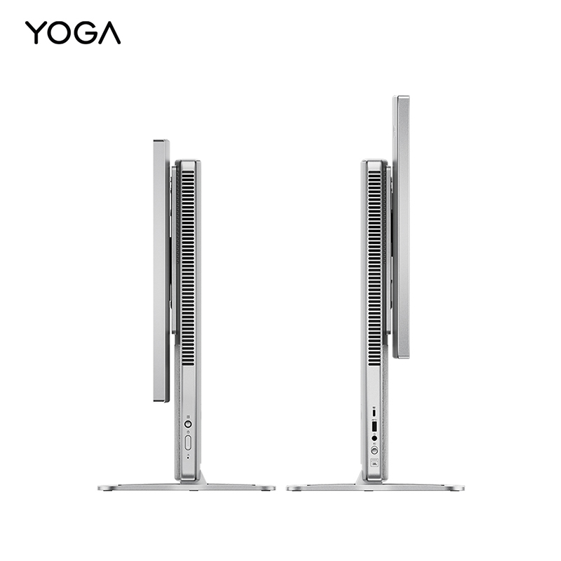 联想 YOGA 27 可旋转27英寸一体机台式电脑图片