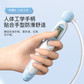 匹克 计数跳绳两用款（长绳+小球）YWZ4013蓝白色图片