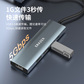 异能者USB-A 5合1金属集线器 HU05 Pro  0.6m图片