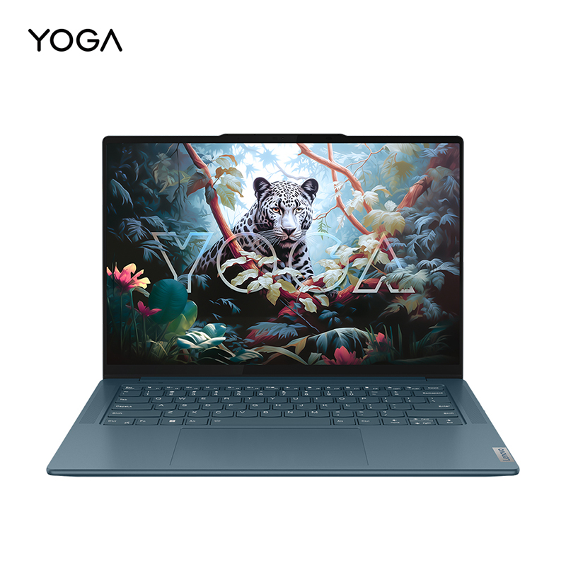 联想YOGA Pro 14s AI元启 14.5英寸轻薄笔记本电脑 雾海蓝图片