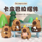 宝贝故事新款卡皮巴拉摆件-四款随机发图片