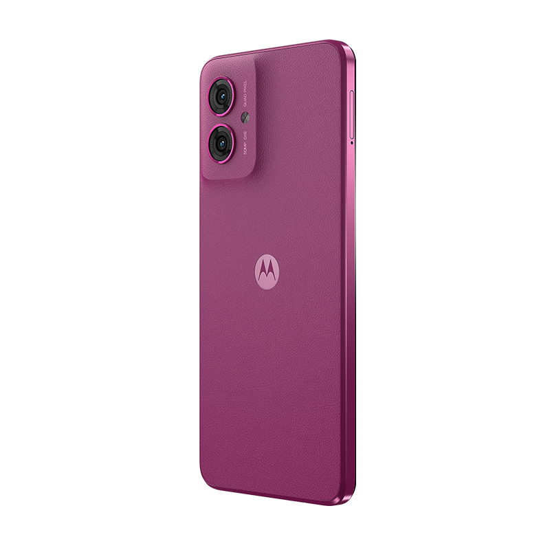 聚享汇专享 联想moto g55 8GB+256GB 霞光紫图片