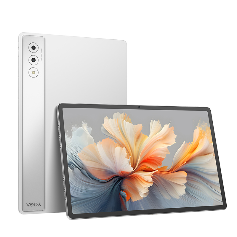 联想平板YOGA Pad Pro 12.7英寸 影音办公学习平板电脑 浅海贝图片