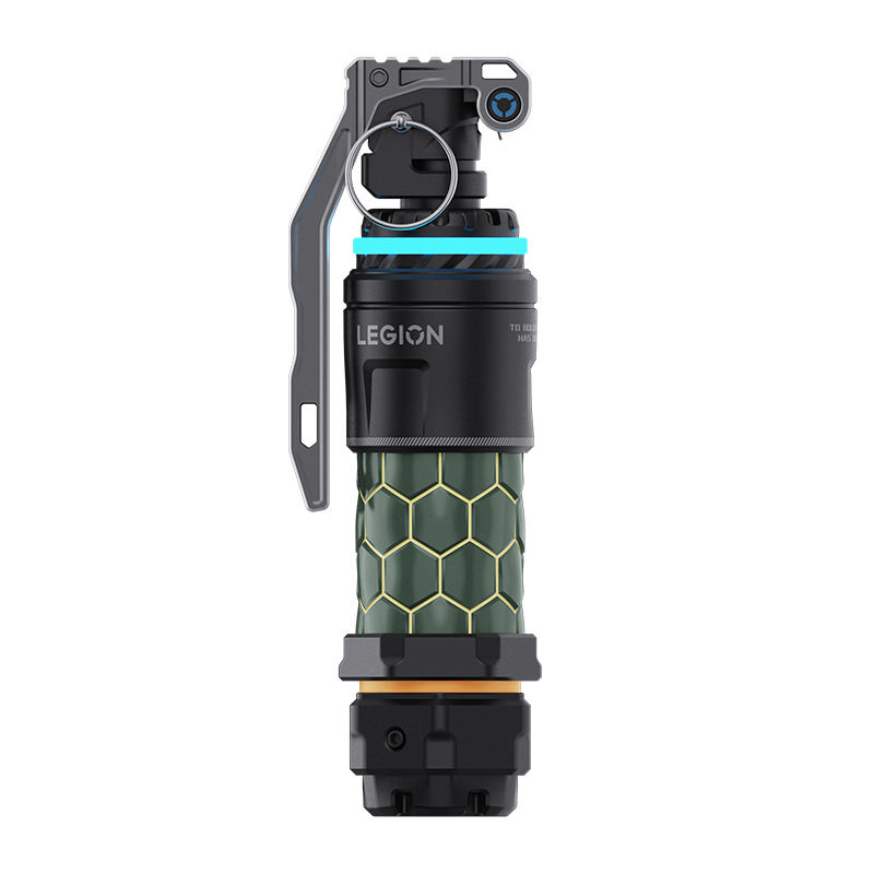 拯救者战术移动固态硬盘盒 蛟龙行动经典款图片