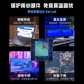 拯救者原厂相变导热片散热硅脂25*12*0.21mm两片装图片